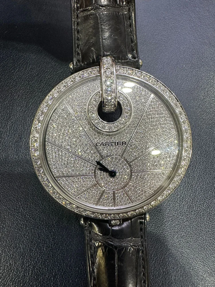 Cartier Captive de Cartier wg600005